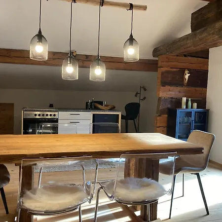 Nicos Daheim Apartmán Söll