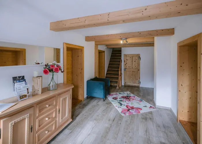 Nicos Daheim Appartamento Söll