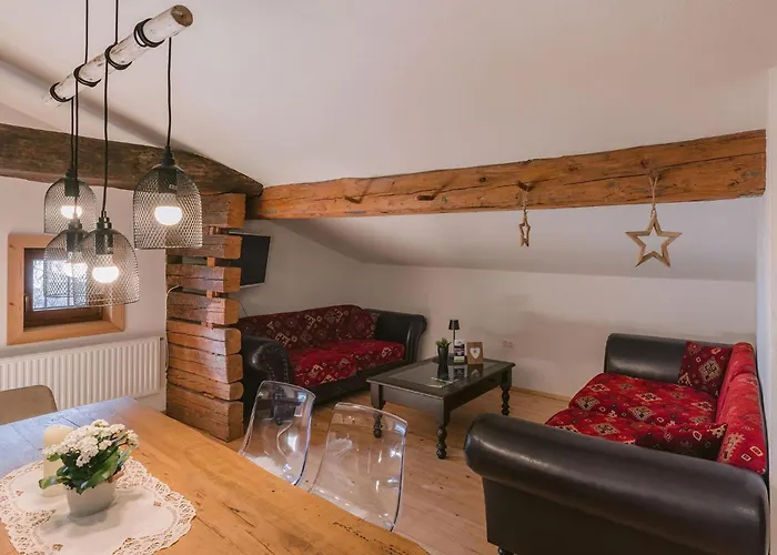 Nicos Daheim Appartamento *