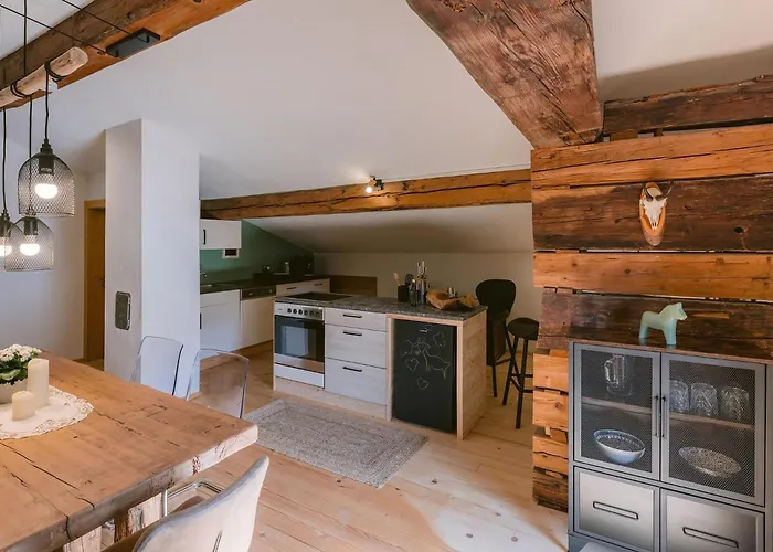 Nicos Daheim Appartamento