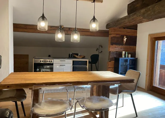 Nicos Daheim Appartamento Söll