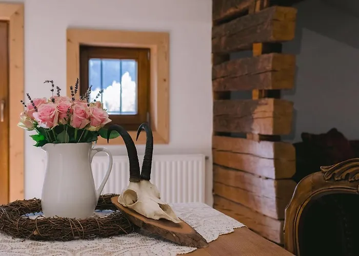 Nicos Daheim Appartamento Söll