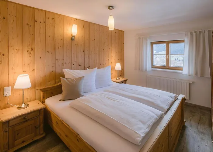 Appartamento Nicos Daheim *